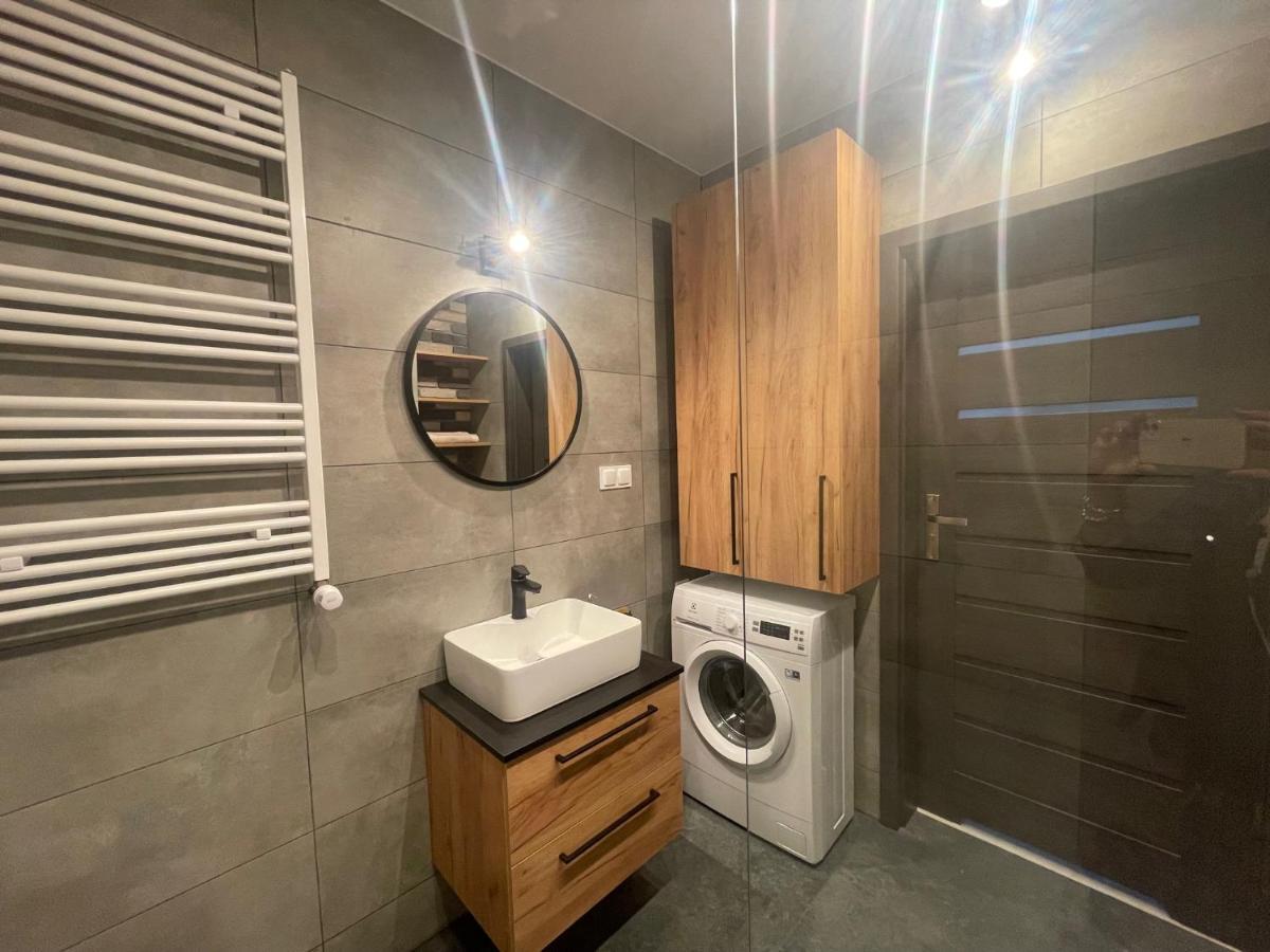 Apartamet Poezji A04 Blue グリヴィツェ エクステリア 写真