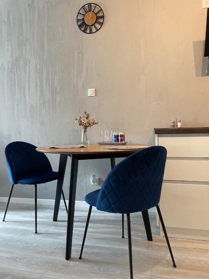 Apartamet Poezji A04 Blue グリヴィツェ エクステリア 写真